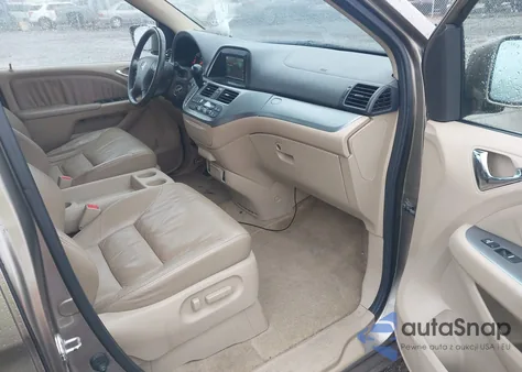 2008 Honda Odyssey Ex-L z USA, uszkodzony, nr VIN 5FNRL38618B415480